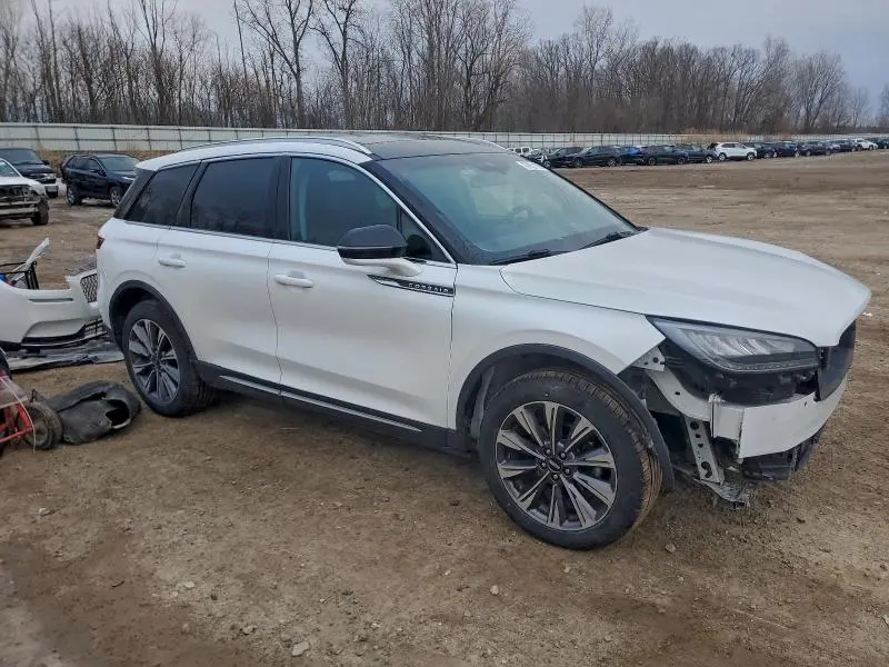 2020 LINCOLN CORSAIR RESERVE  