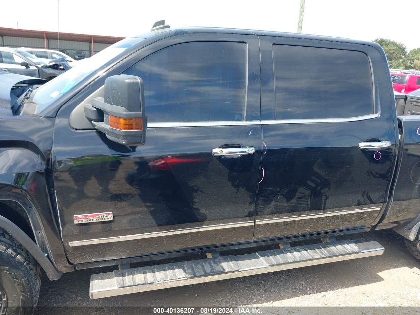 2014 GMC SIERRA 1500 SLT