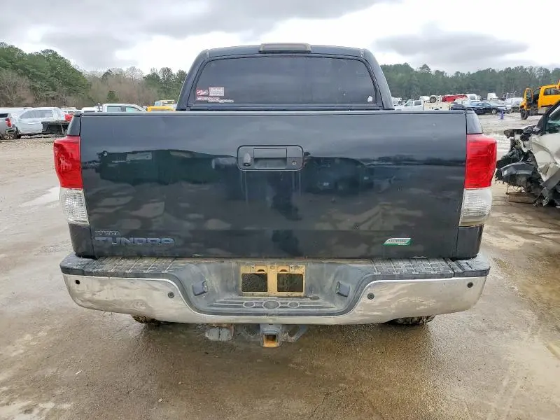 2012 TOYOTA TUNDRA CREWMAX LIMITED  