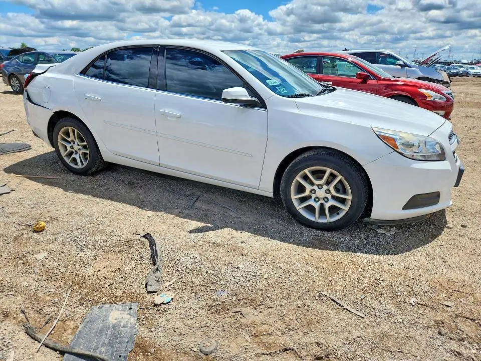 2013 CHEVROLET MALIBU 1LT  