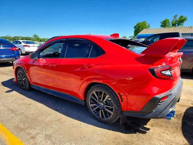 2022 SUBARU WRX PREMIUM  