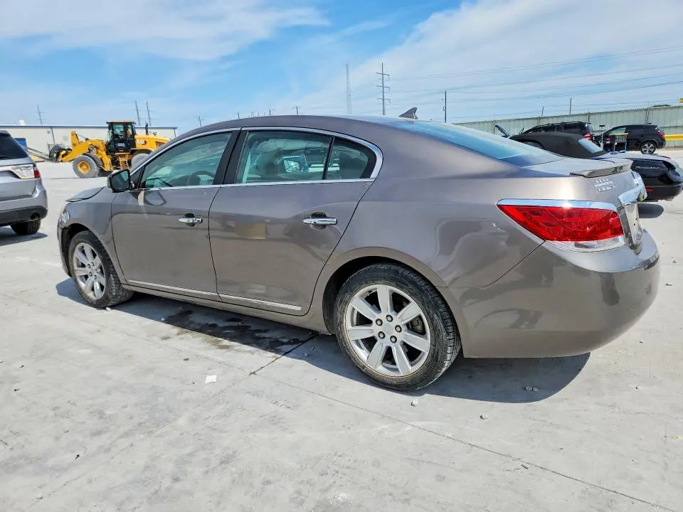 2011 BUICK LACROSSE CXL  