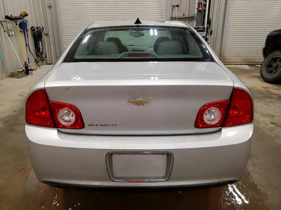 2012 CHEVROLET MALIBU 1LT  