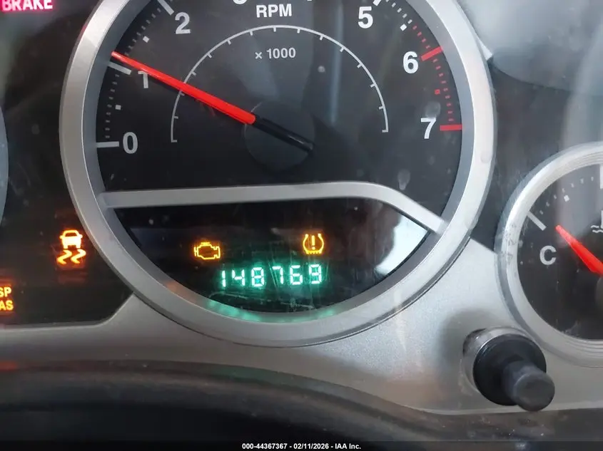 2010 JEEP WRANGLER RUBICON