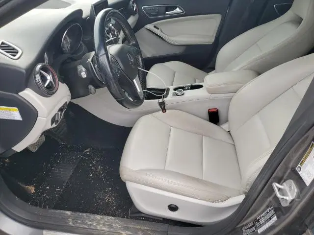 2014 MERCEDES-BENZ CLA 250