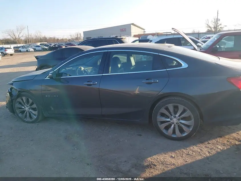 2016 CHEVROLET MALIBU PREMIER