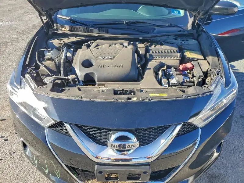 2016 NISSAN MAXIMA 3.5S  