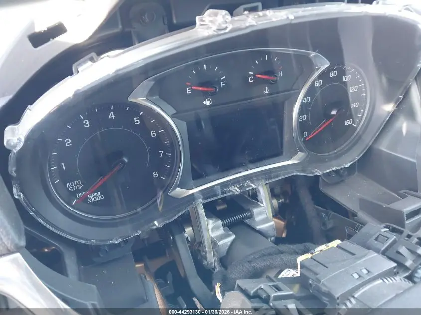 2023 CHEVROLET EQUINOX FWD 2FL