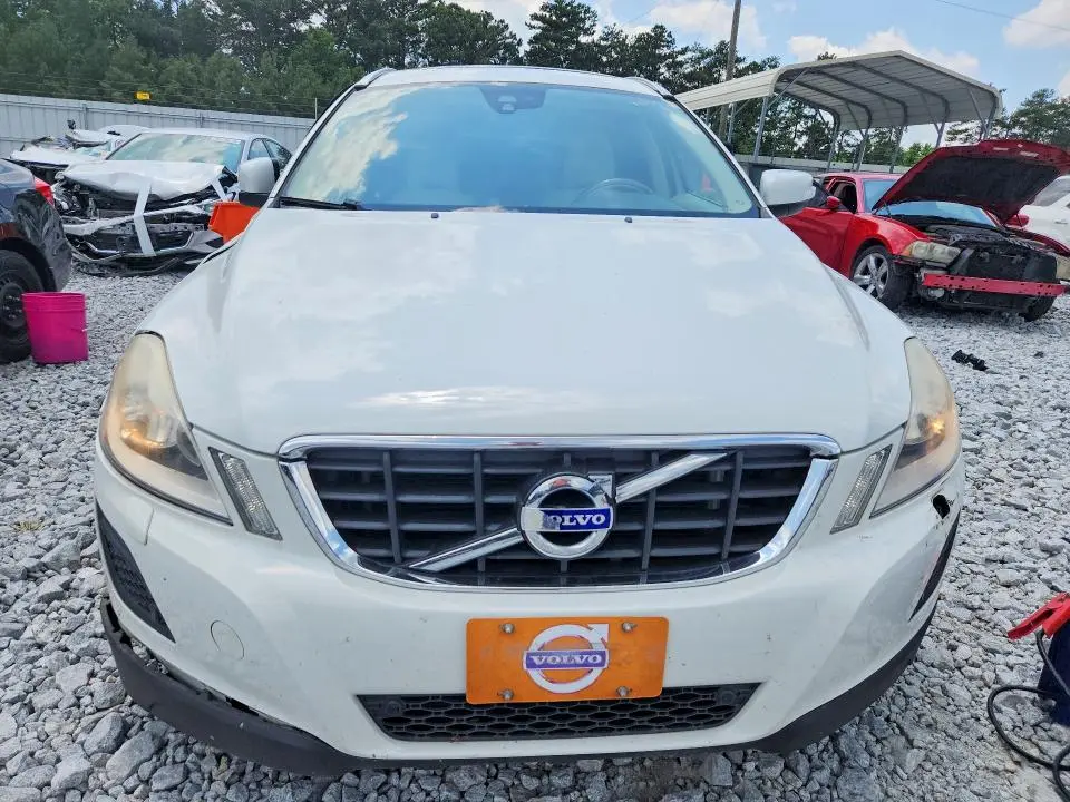 2012 VOLVO XC60 3.2  