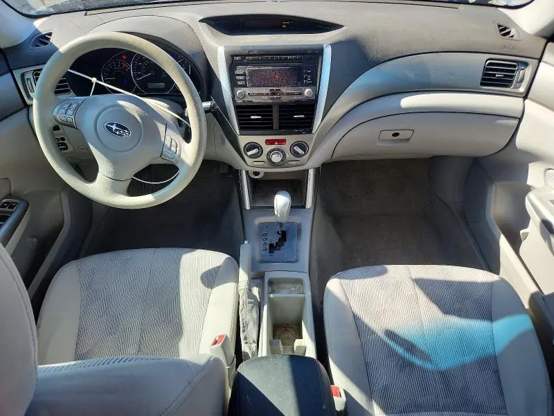 2010 SUBARU FORESTER 2.5X PREMIUM  