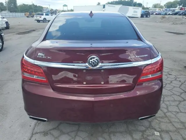 2016 BUICK LACROSSE PREMIUM  