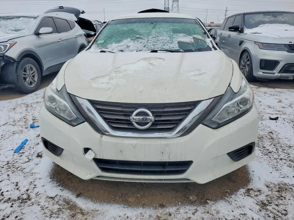 2016 NISSAN ALTIMA   