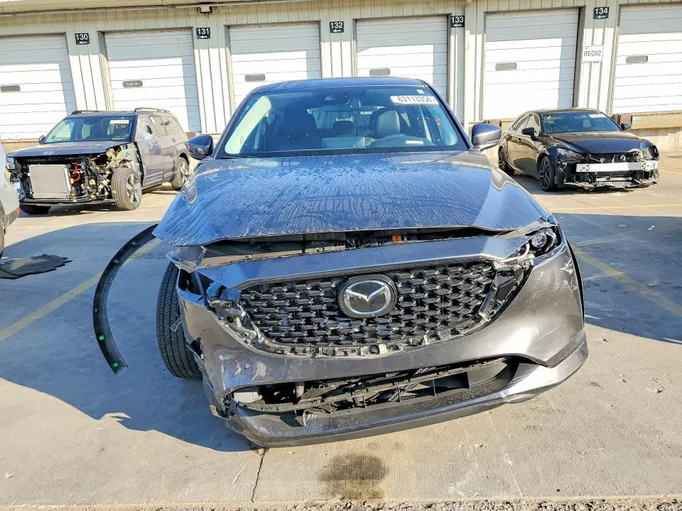 2024 MAZDA CX-5 PREFERRED  