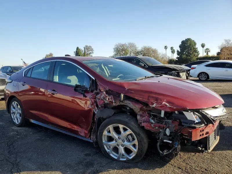 2017 CHEVROLET VOLT PREMIER  