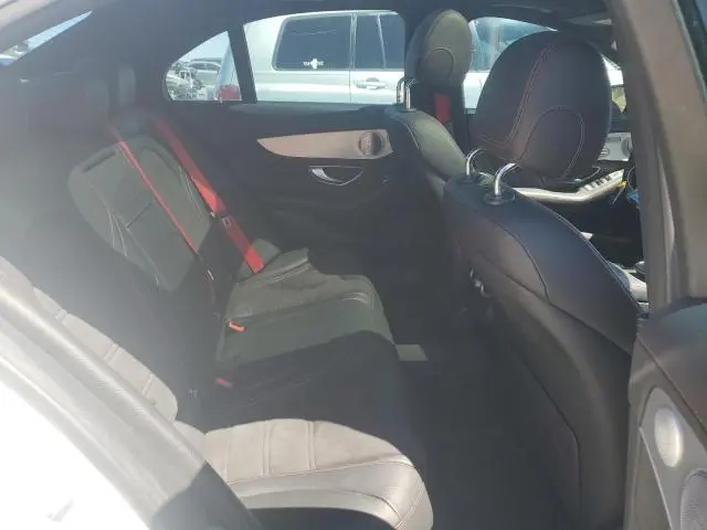2020 MERCEDES-BENZ C 43 AMG  