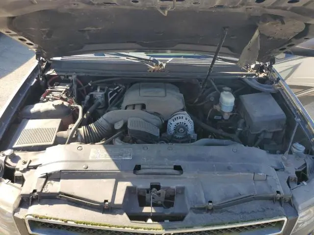 2010 CHEVROLET TAHOE C1500 LT  