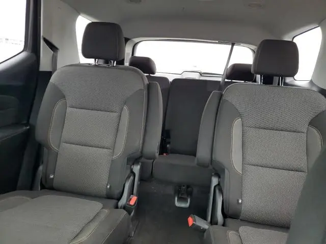 2020 CHEVROLET TRAVERSE LT  