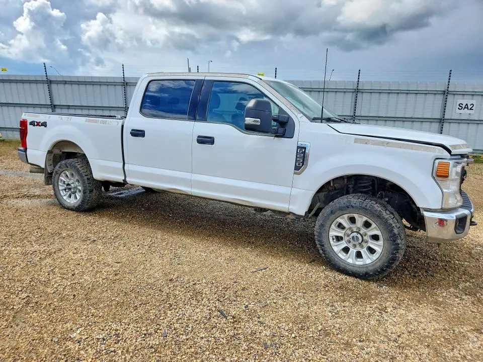2022 FORD F250 SUPER DUTY  