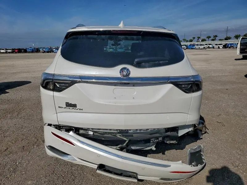 2023 BUICK ENCLAVE AVENIR  