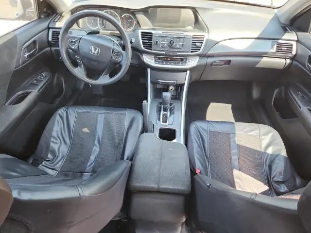 2013 HONDA ACCORD LX