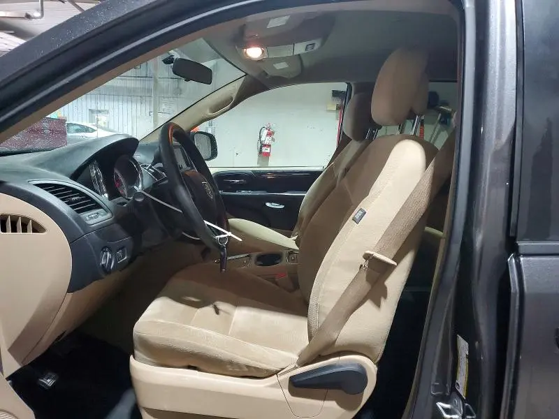 2016 DODGE GRAND CARAVAN SXT  