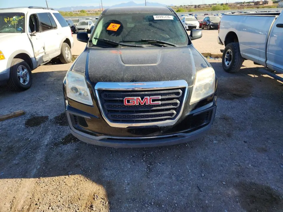 2016 GMC TERRAIN SLE  