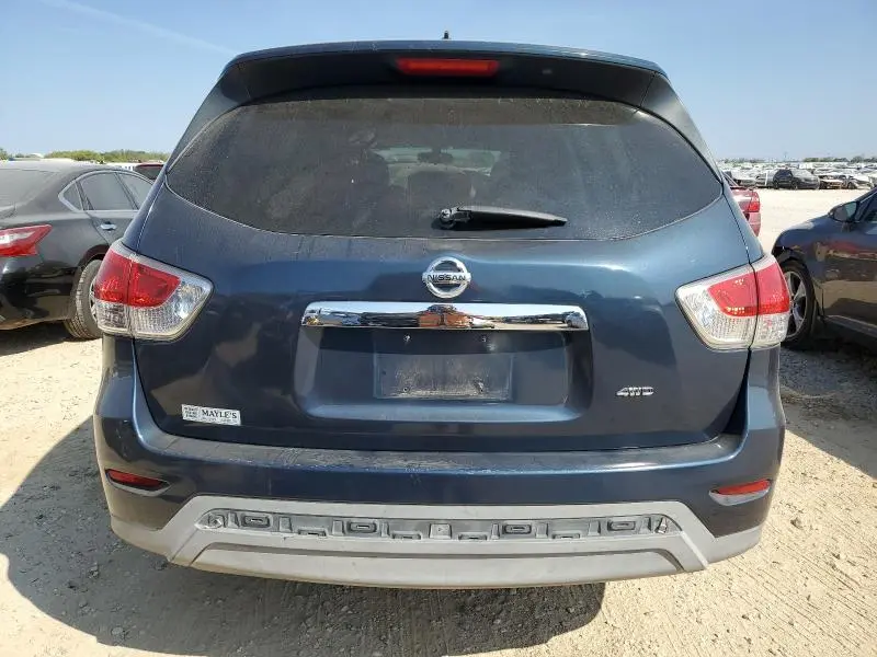 2014 NISSAN PATHFINDER S  