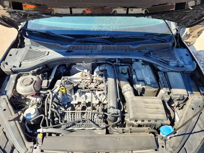 2021 VOLKSWAGEN JETTA S  