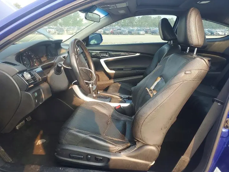 2013 HONDA ACCORD EXL  