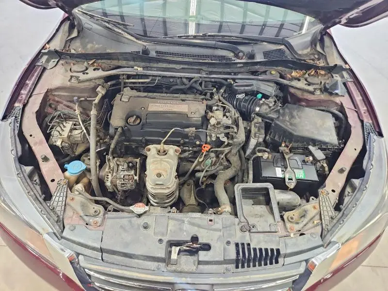 2013 HONDA ACCORD EXL  