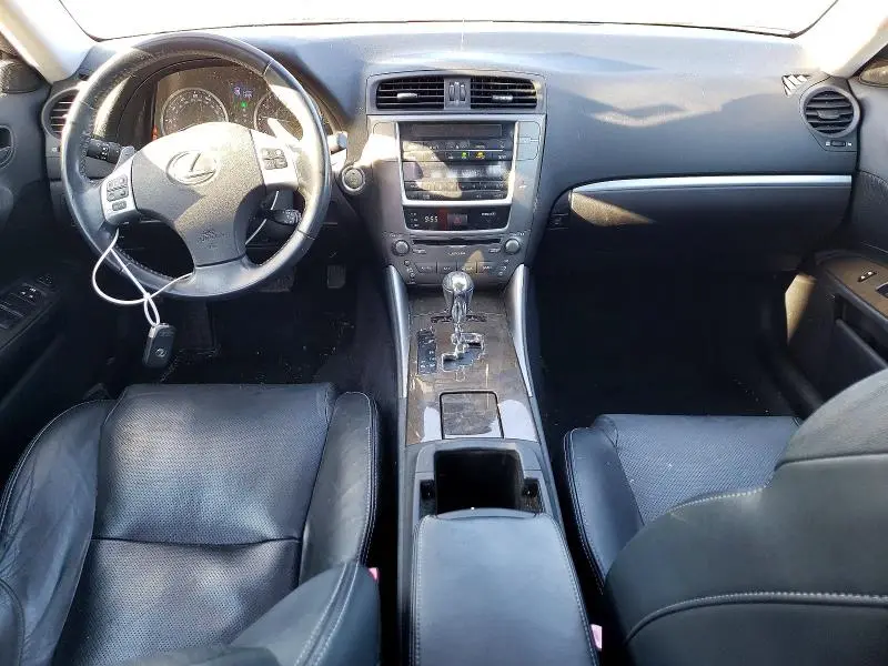 2012 LEXUS IS 250  
