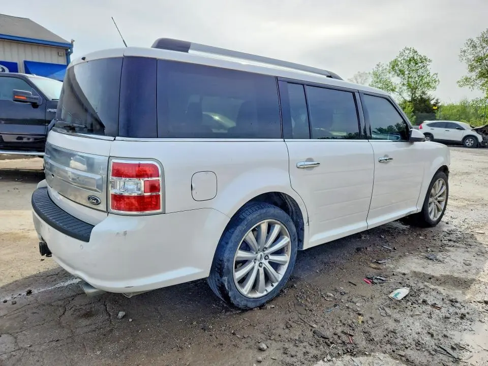 2019 FORD FLEX LIMITED  