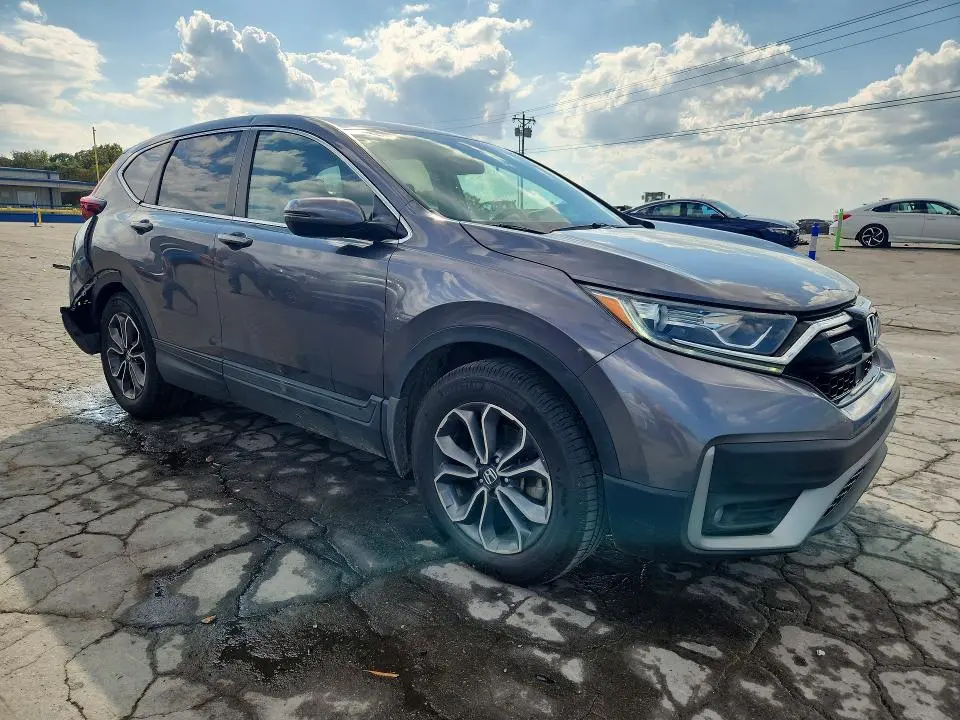 2020 HONDA CR-V EXL  