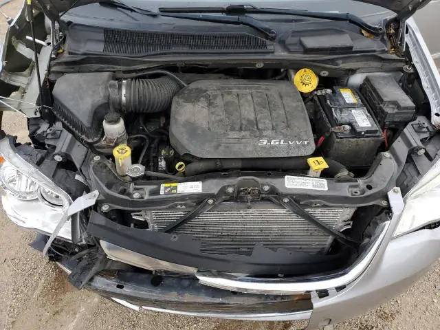 2014 CHRYSLER TOWN & COUNTRY TOURING L  