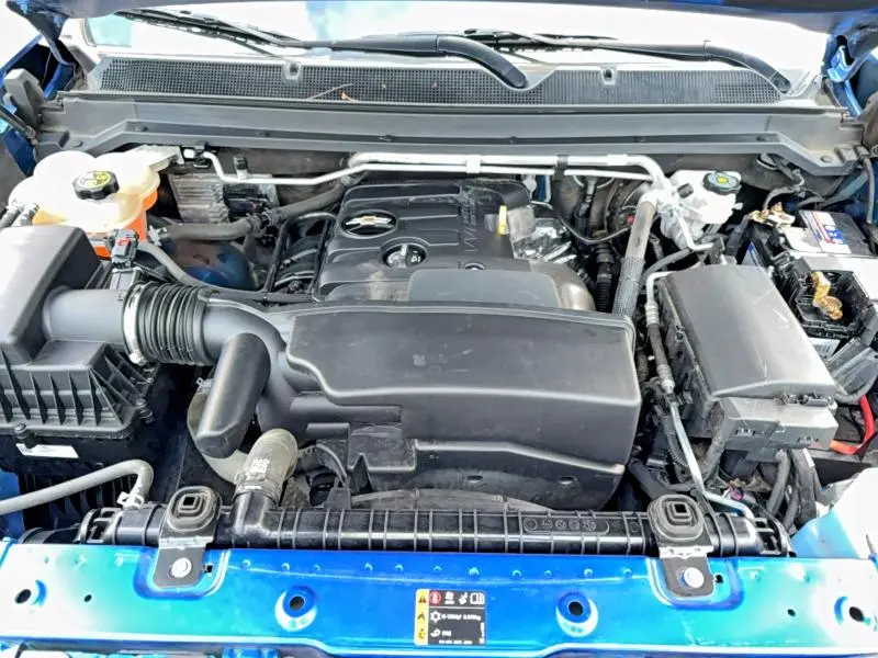 2019 CHEVROLET COLORADO LT  