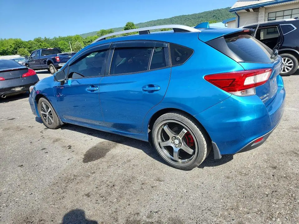2019 SUBARU IMPREZA PREMIUM  