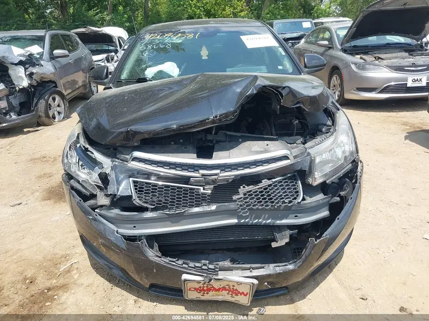 2014 CHEVROLET CRUZE 1LT AUTO