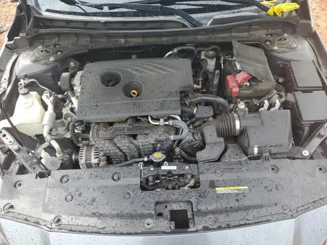 2020 NISSAN ALTIMA SL  