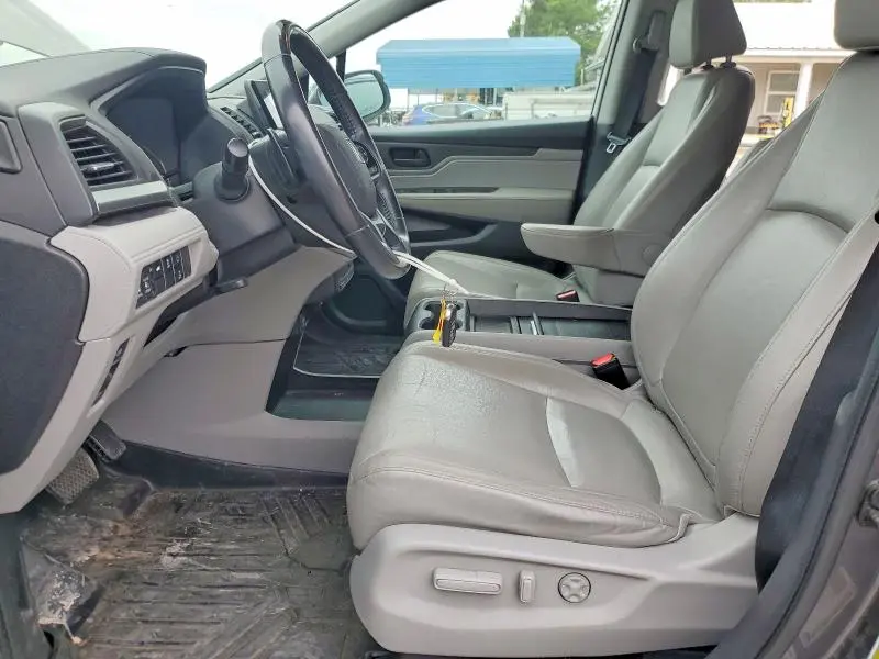 2018 HONDA ODYSSEY EXL  