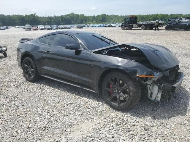 2019 FORD MUSTANG GT  