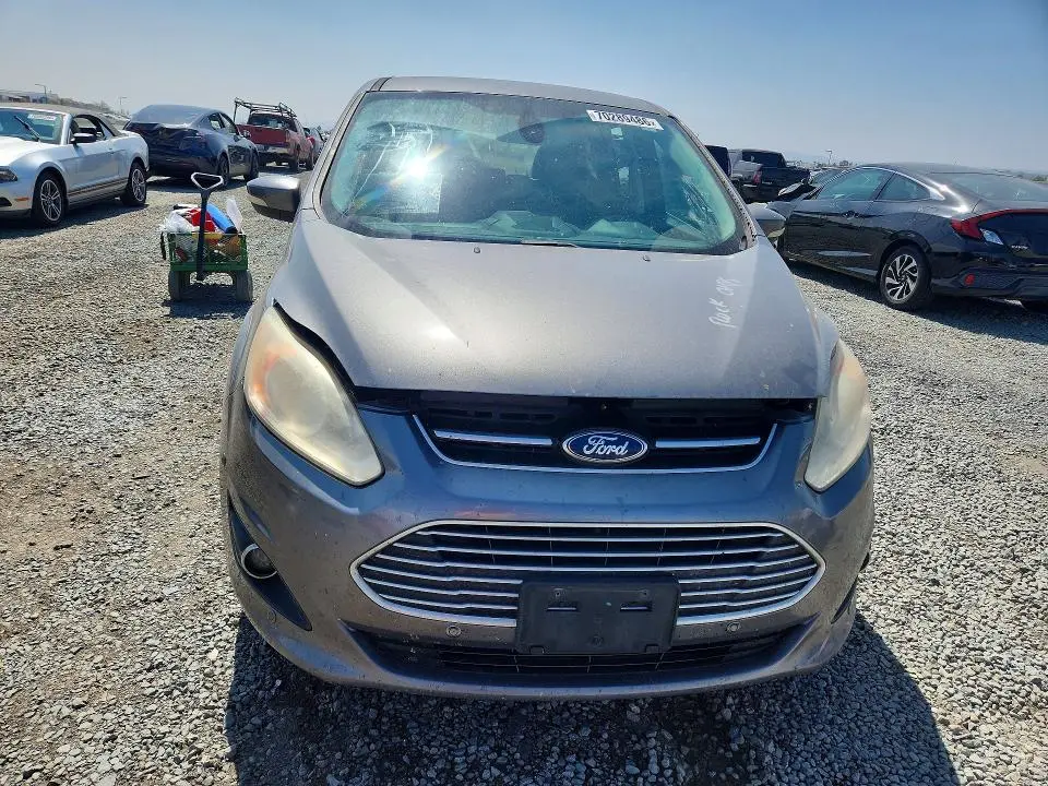 2013 FORD C-MAX PREMIUM  