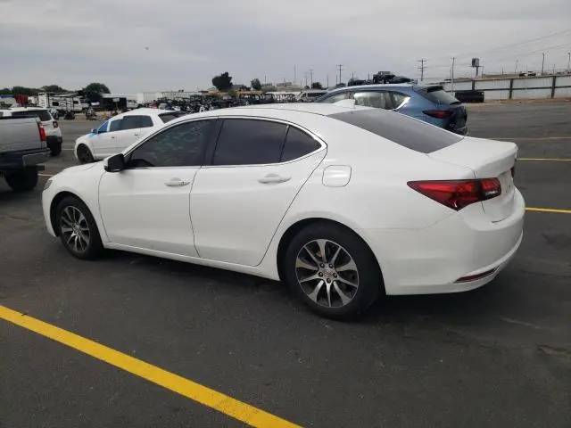 2017 ACURA TLX   