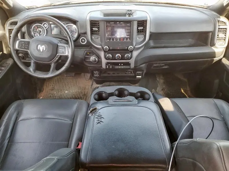 2021 RAM 2500 TRADESMAN  