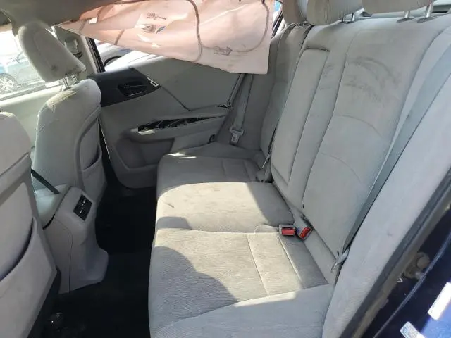 2013 HONDA ACCORD EX  