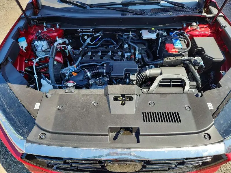 2026 HONDA CR-V EXL  