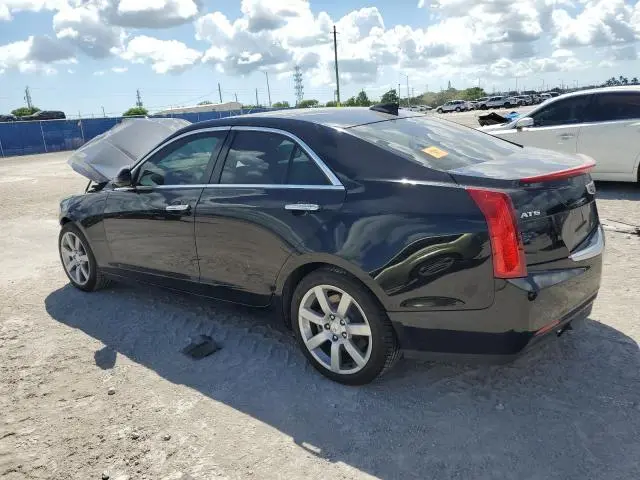 2016 CADILLAC ATS