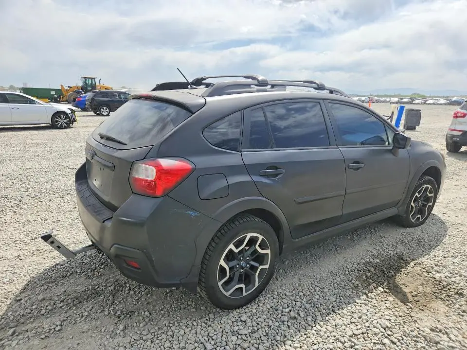 2016 SUBARU CROSSTREK PREMIUM  