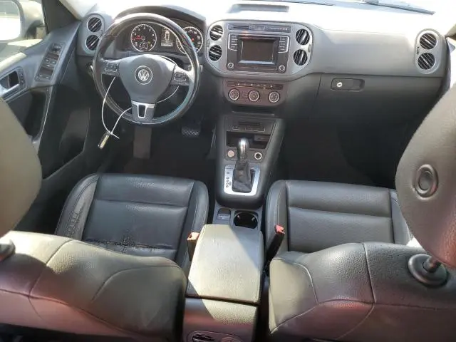 2016 VOLKSWAGEN TIGUAN S  