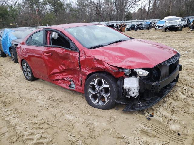 2019 KIA FORTE FE