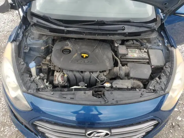 2016 HYUNDAI ELANTRA GT   